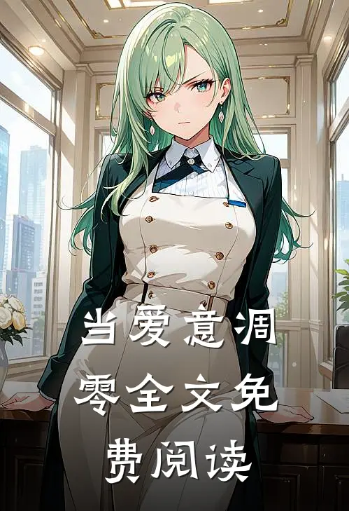 当爱意凋零全文免费阅读