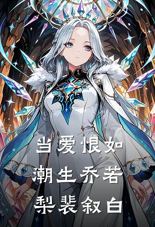 当爱恨如潮生乔若梨裴叙白