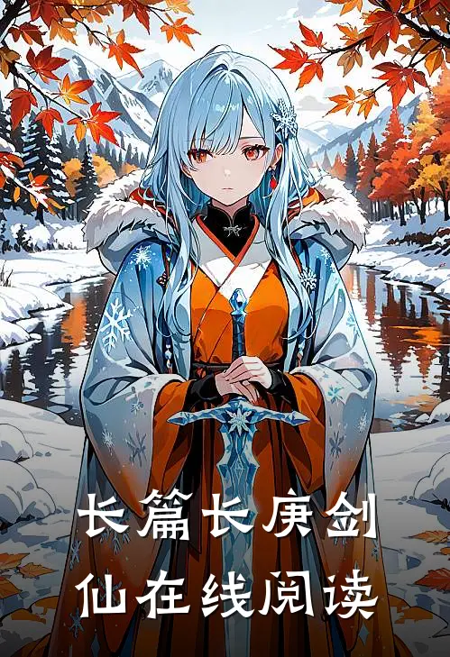 长篇长庚剑仙在线阅读