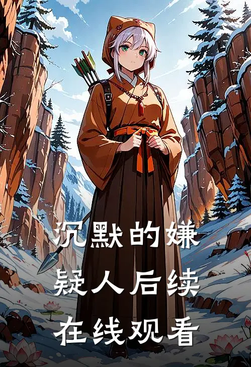 沉默的嫌疑人后续在线观看