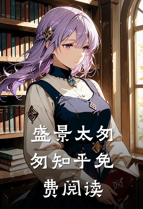 盛景太匆匆知乎免费阅读