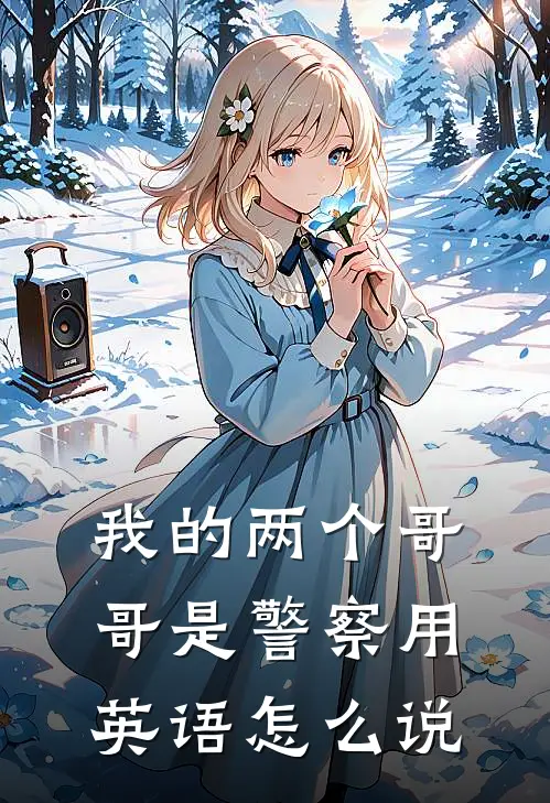 我的两个哥哥是警察用英语怎么说