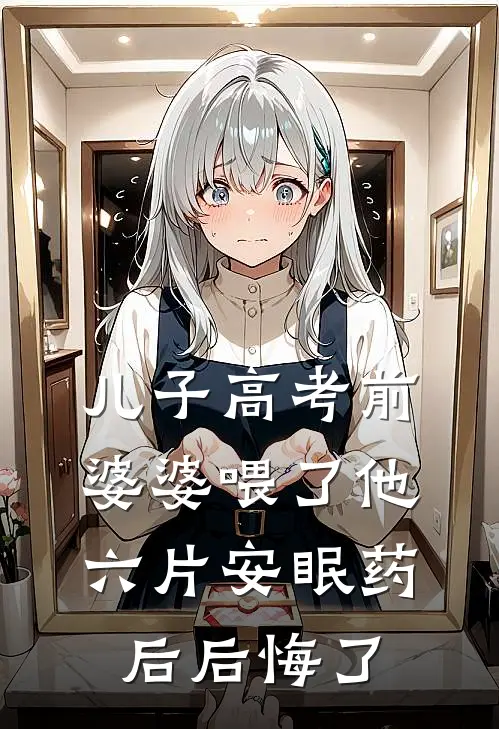 儿子高考前，婆婆喂了他六片安眠药后后悔了