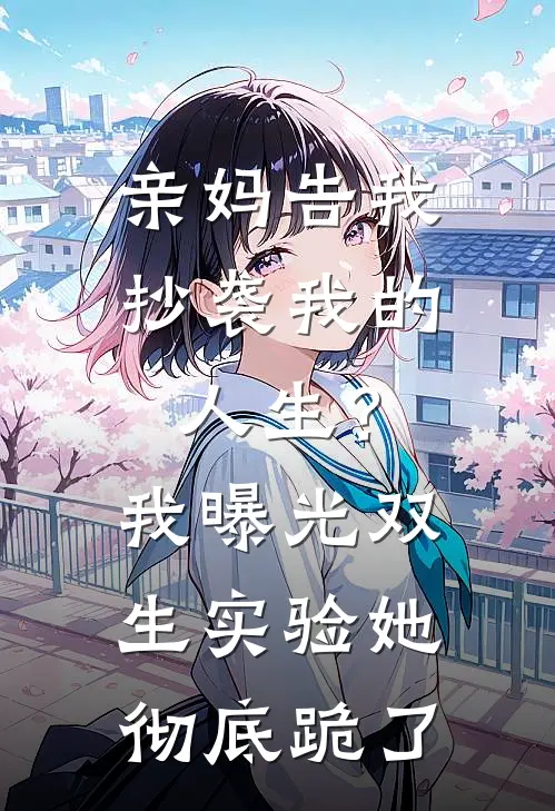 亲妈告我抄袭我的人生？我曝光双生实验，她彻底跪了