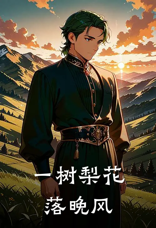 一树梨花落晚风