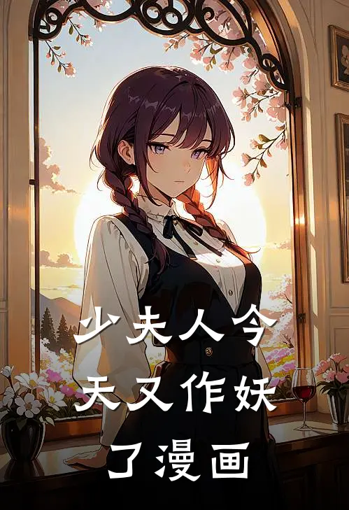 少夫人今天又作妖了漫画