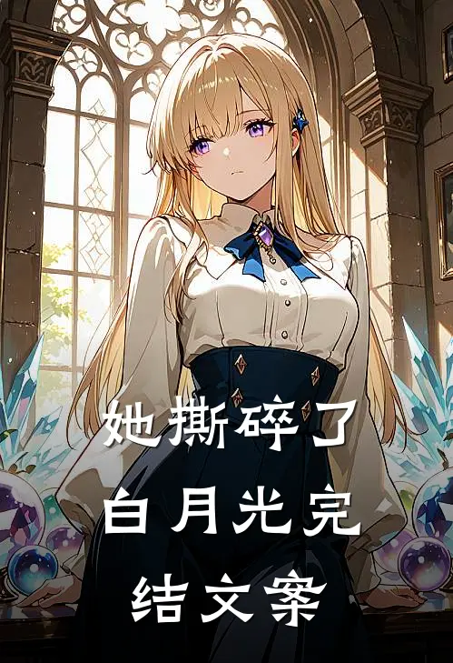 她撕碎了白月光完结文案