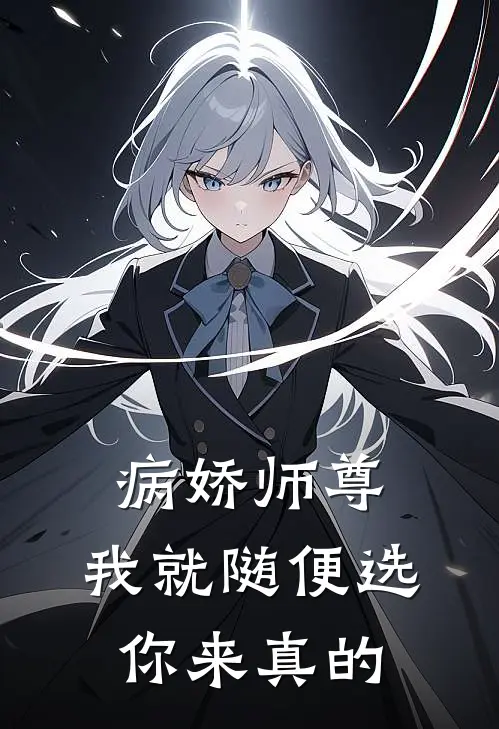 病娇师尊：我就随便选，你来真的