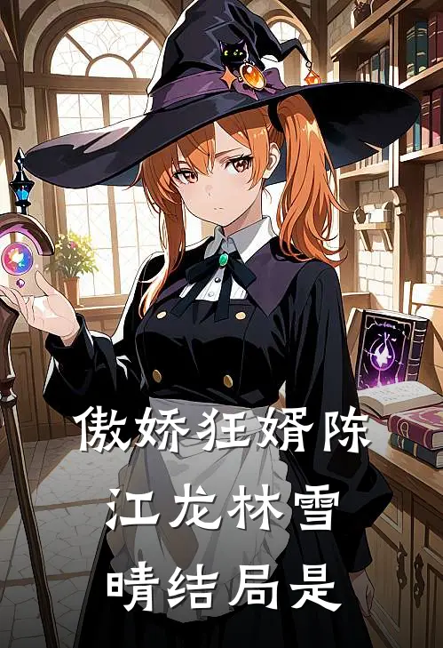 傲娇狂婿陈江龙林雪晴结局是