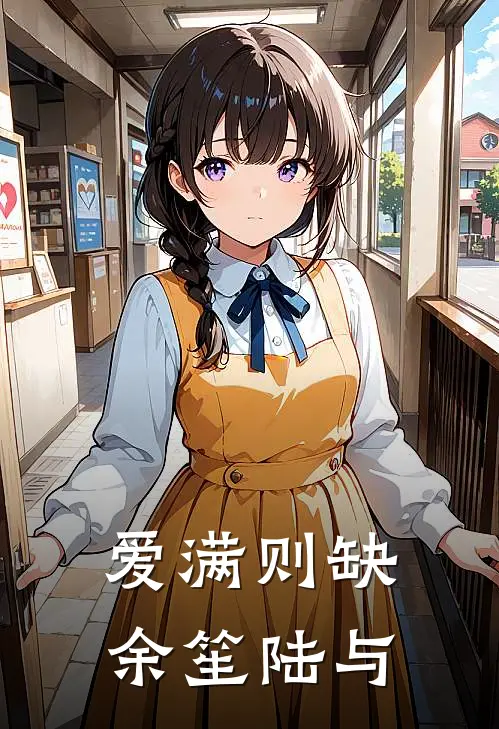 爱满则缺余笙陆与