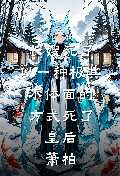 长嫂死了,以一种极其不体面的方式死了,皇后,萧柏