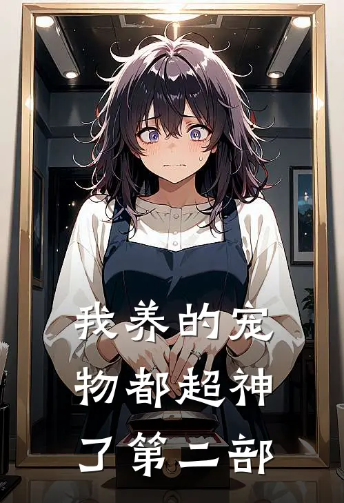 我养的宠物都超神了第二部