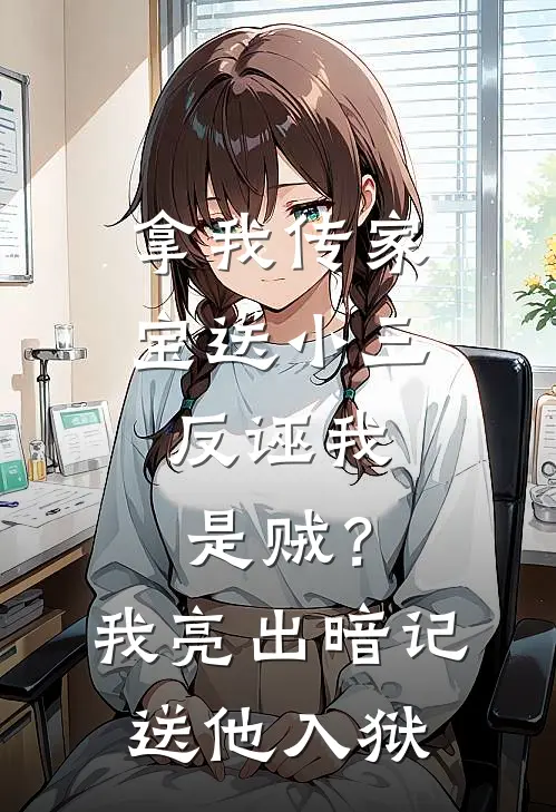 拿我传家宝送小三，反诬我是贼？我亮出暗记送他入狱
