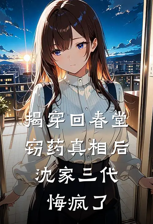揭穿回春堂窃药真相后，沈家三代悔疯了
