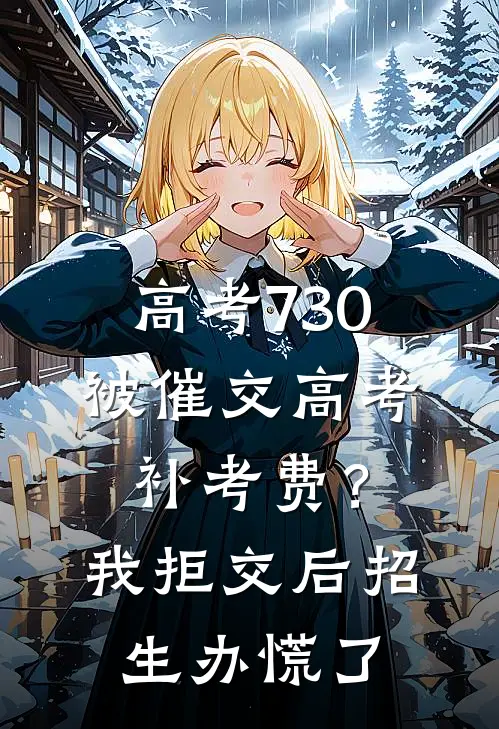 高考730被催交高考补考费？我拒交后，招生办慌了