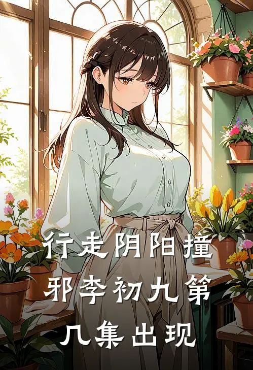 行走阴阳撞邪李初九第几集出现