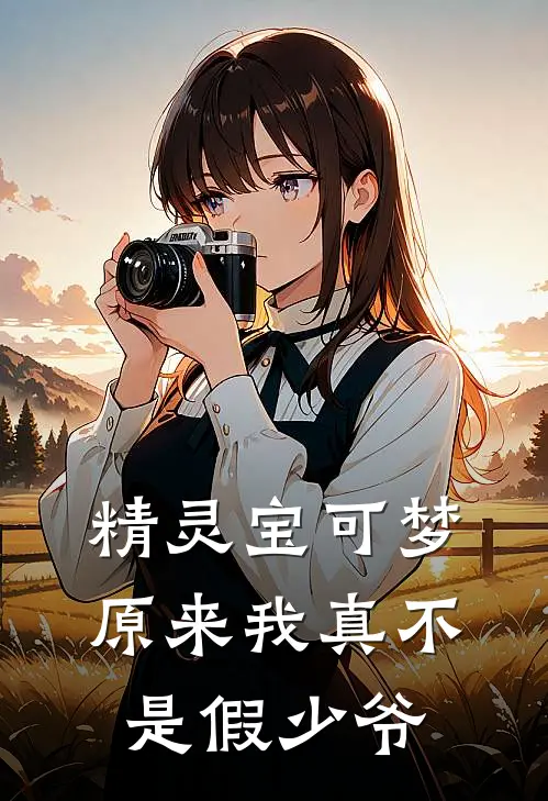 精灵宝可梦，原来我真不是假少爷