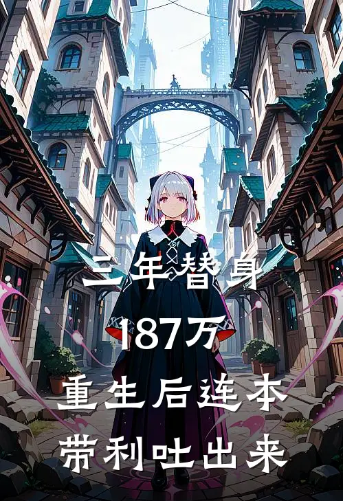 三年替身187万，重生后连本带利吐出来
