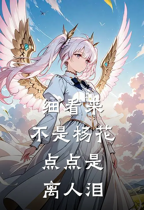 细看来,不是杨花,点点是离人泪