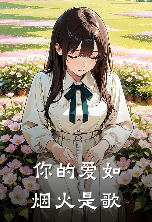你的爱如烟火是歌