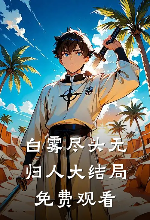 白雾尽头无归人大结局免费观看