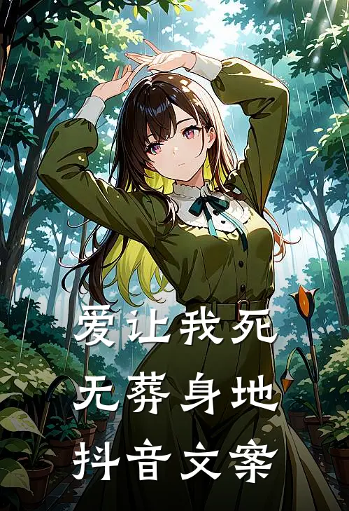 爱让我死无葬身地抖音文案