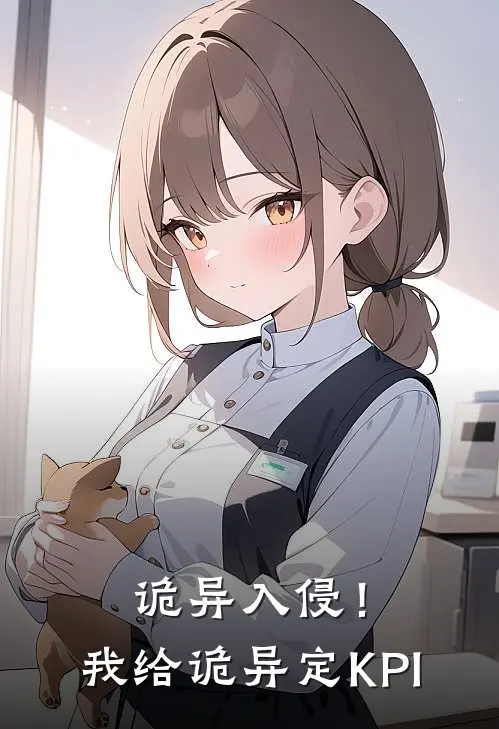 诡异入侵！我给诡异定KPI