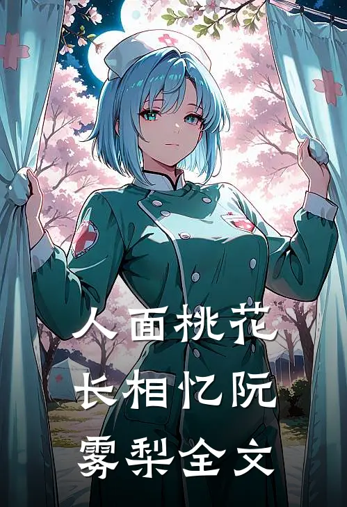 人面桃花长相忆阮雾梨全文