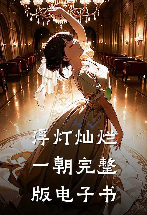 浮灯灿烂一朝完整版电子书