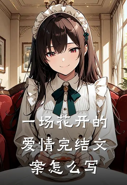 一场花开的爱情完结文案怎么写