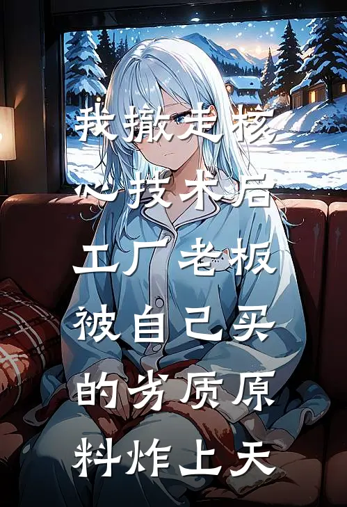 我撤走核心技术后，工厂老板被自己买的劣质原料炸上天