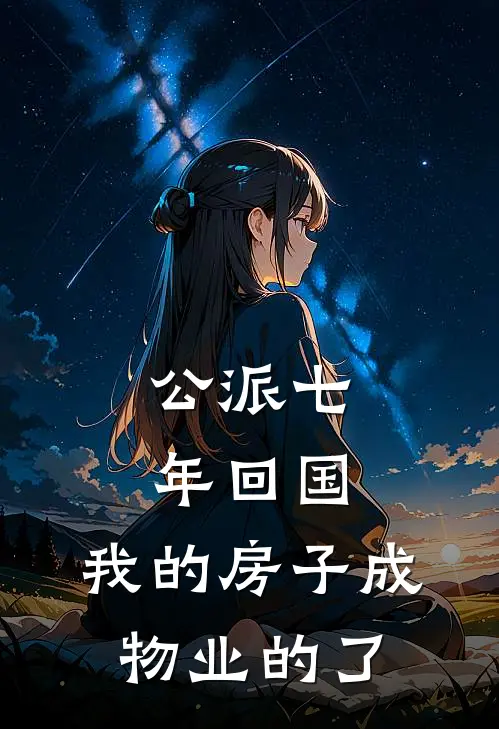 公派七年回国，我的房子成物业的了