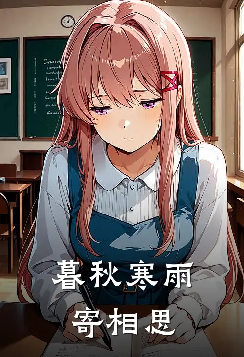 暮秋寒雨寄相思