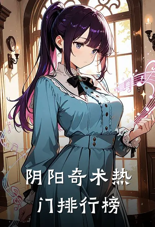 阴阳奇术热门排行榜