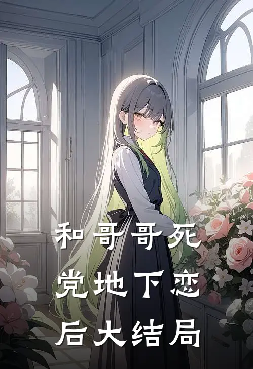 和哥哥死党地下恋后大结局