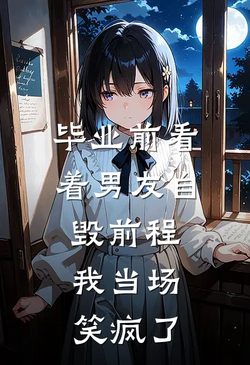 毕业前看着男友自毁前程，我当场笑疯了