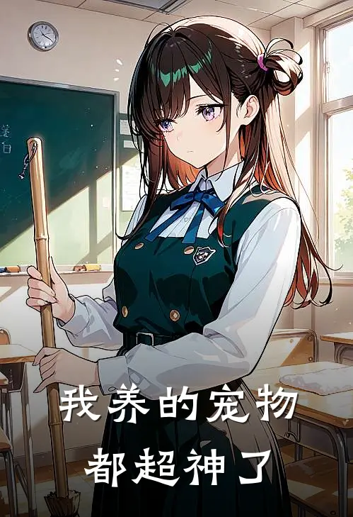 我养的宠物都超神了