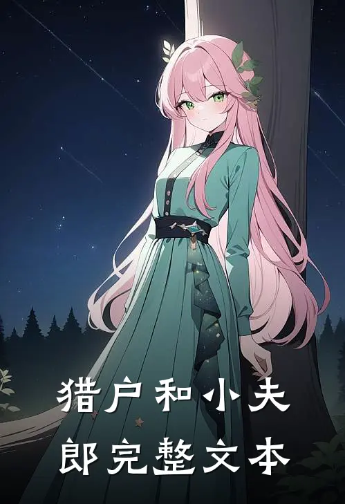 猎户和小夫郎完整文本