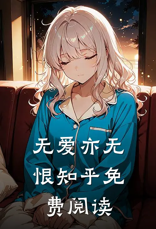 无爱亦无恨知乎免费阅读