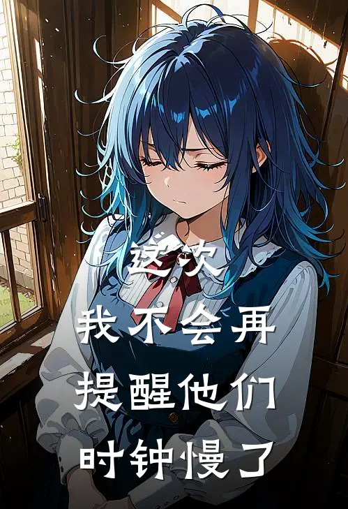 这次，我不会再提醒他们时钟慢了