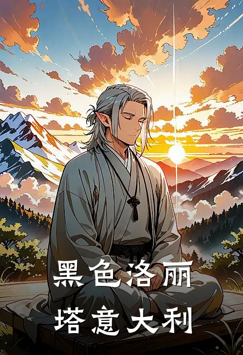 黑色洛丽塔意大利