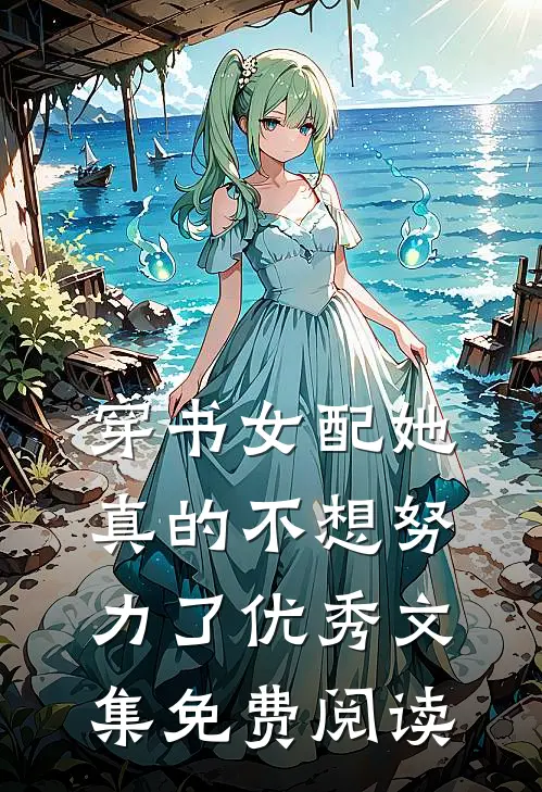 穿书女配她真的不想努力了优秀文集免费阅读