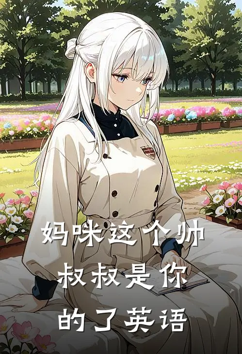 妈咪这个帅叔叔是你的了英语