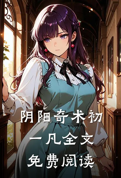 阴阳奇术初一凡全文免费阅读
