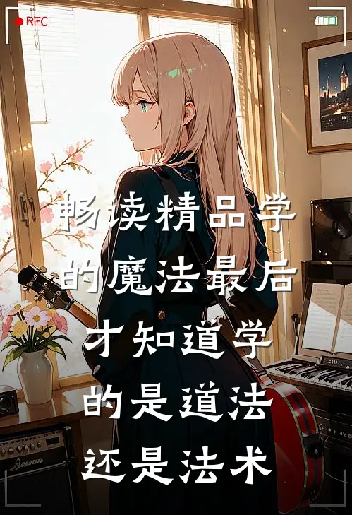 畅读精品学的魔法最后才知道学的是道法还是法术