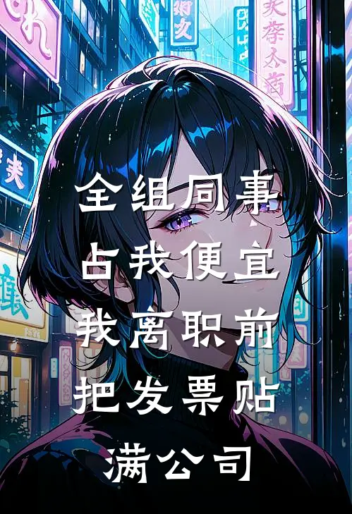 全组同事占我便宜，我离职前把发票贴满公司
