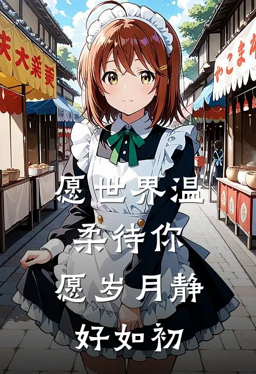 愿世界温柔待你,愿岁月静好如初