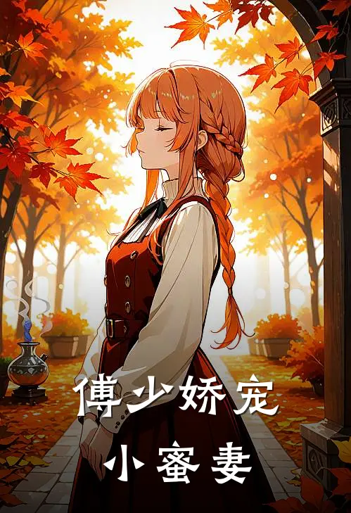 傅少娇宠小蜜妻
