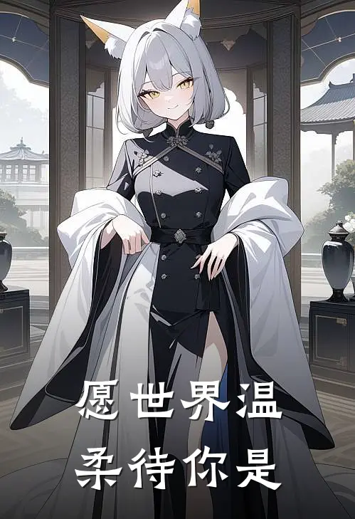 愿世界温柔待你是