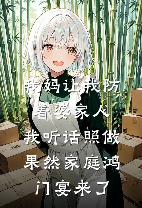 我妈让我防着婆家人，我听话照做，果然家庭鸿门宴来了